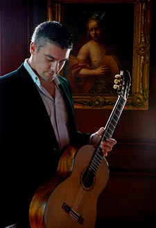 James Grace Classical Guitarist