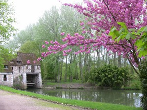 Documentaire sur le Moulin d'Andé