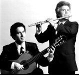 Hiuseppe Ficara and Angelo Persichilli_1982