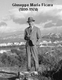 Giuseppe Maria Ficara Senior (1899-1974)