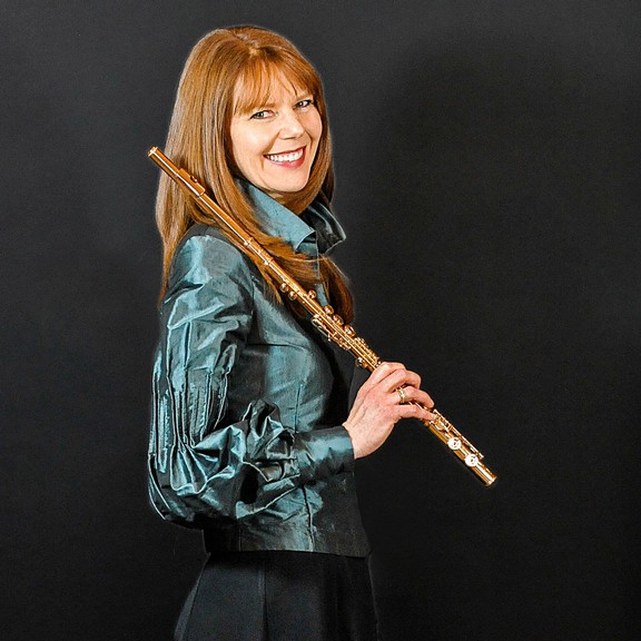 Wendy Quinlan, flautista