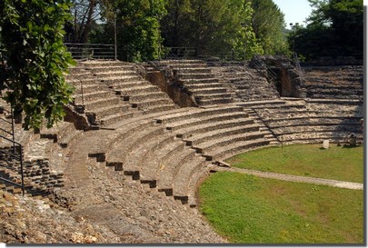 Zona archeologica di Falerone