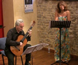 Soeun Jeon e Giuseppe Maria Ficara